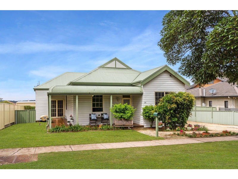 14 High Street, East Maitland NSW 2323