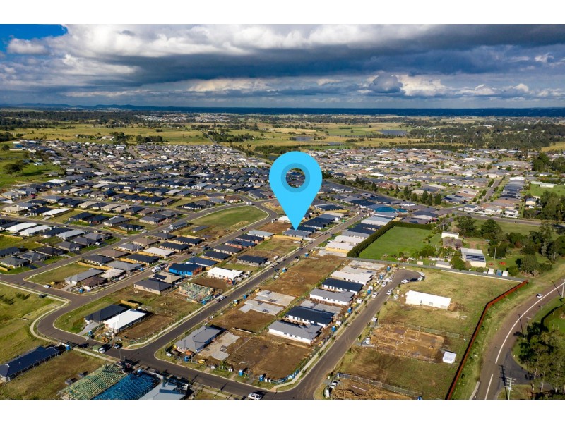 22 Friarbird Ridge, Aberglasslyn NSW 2320