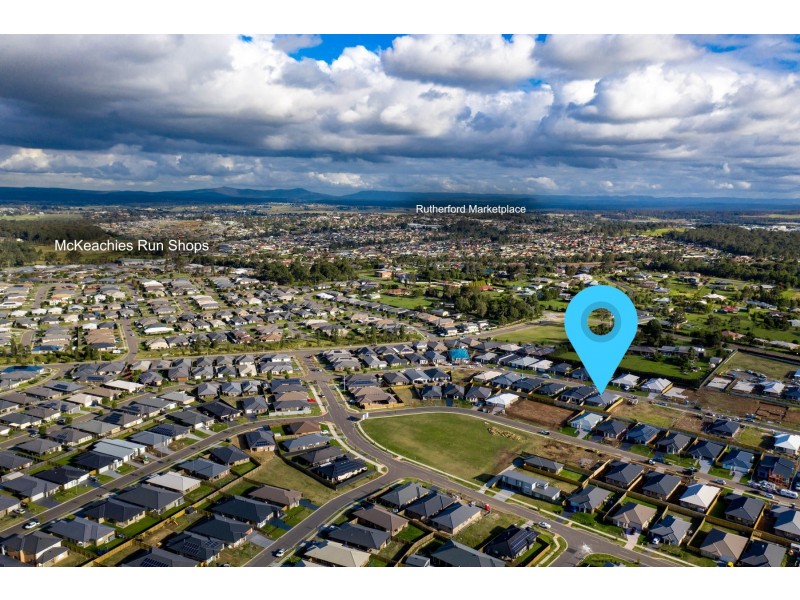 22 Friarbird Ridge, Aberglasslyn NSW 2320