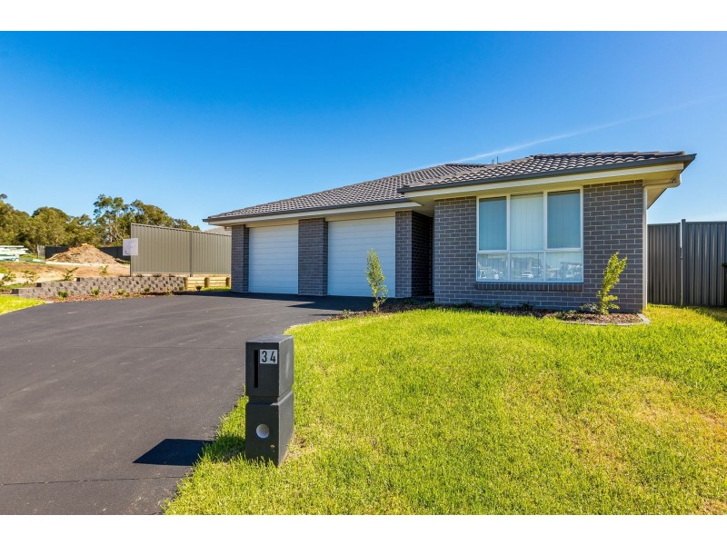 34 Ardennes Circuit, Gillieston Heights NSW 2321