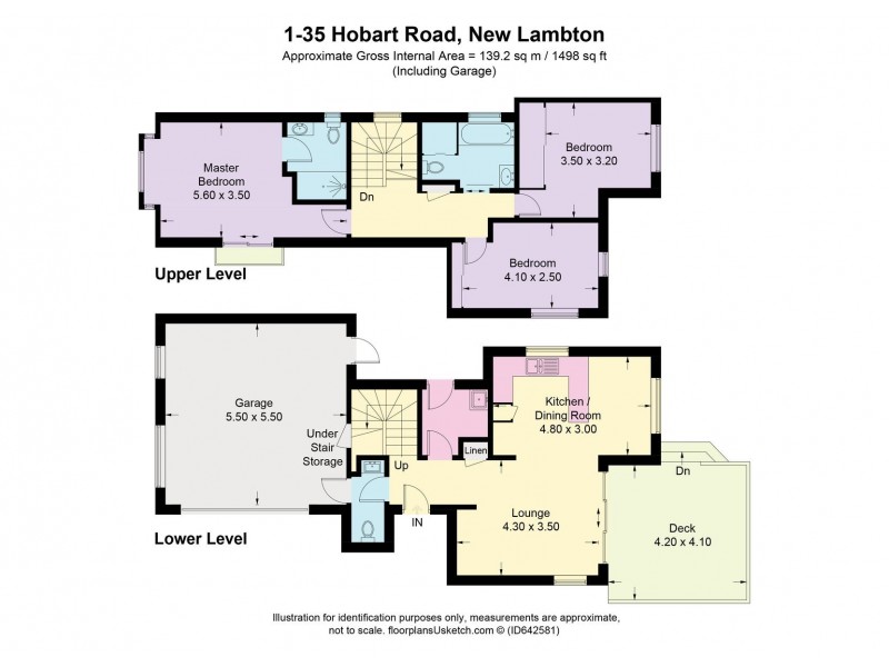 1/35 Hobart Road, New Lambton NSW 2305 Floorplan