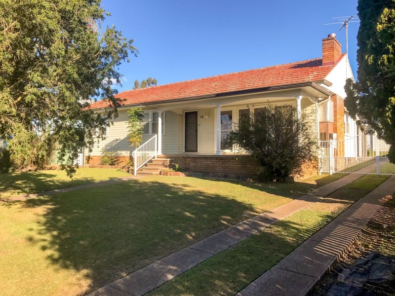 12 Clift Street, Maitland NSW 2320