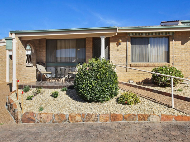 2/22 Skilton Avenue, East Maitland NSW 2323