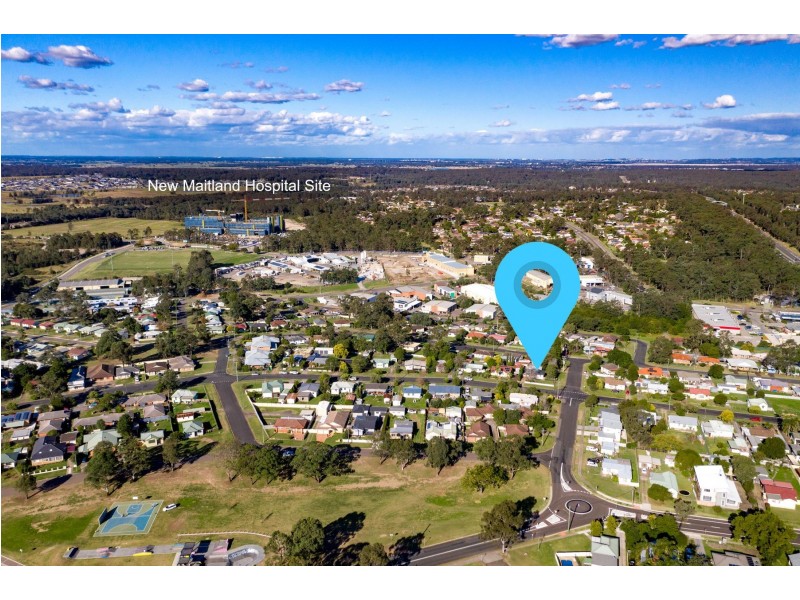 6 Hughes Street, East Maitland NSW 2323