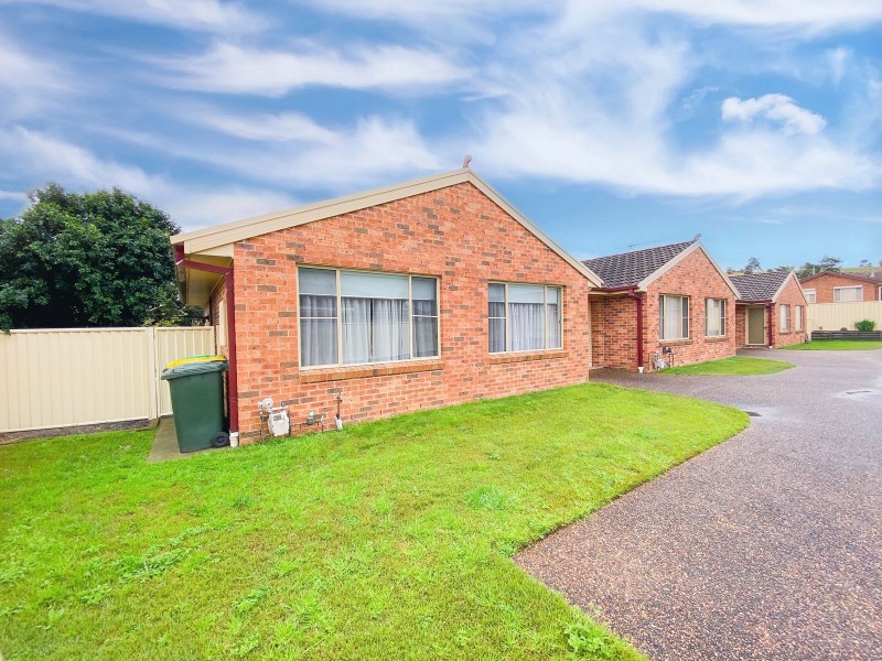 7/3 Justine Parade, Rutherford NSW 2320