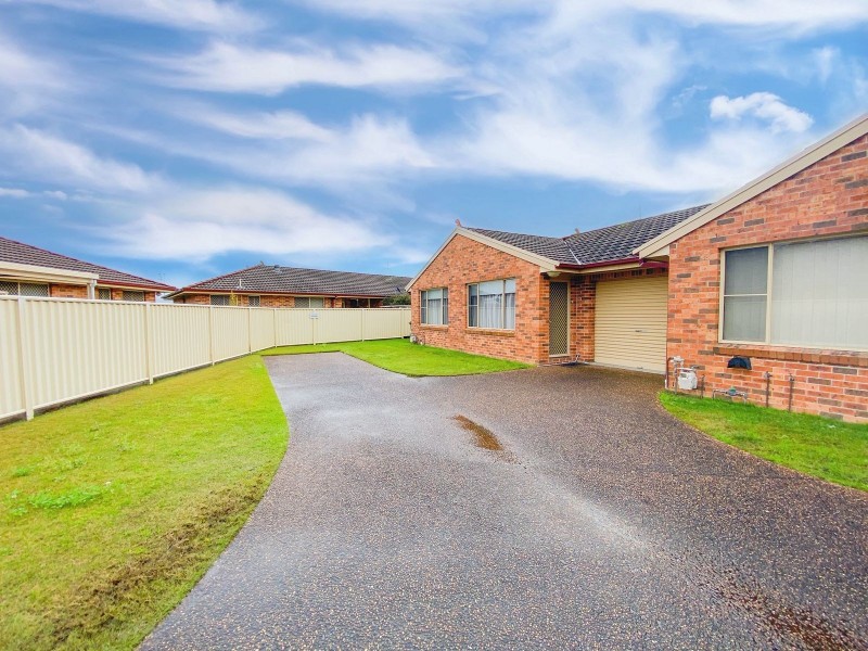 7/3 Justine Parade, Rutherford NSW 2320
