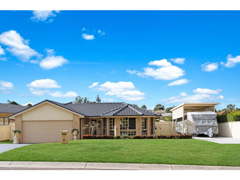 11 Cedar Wattle Close, Aberglasslyn NSW 2320