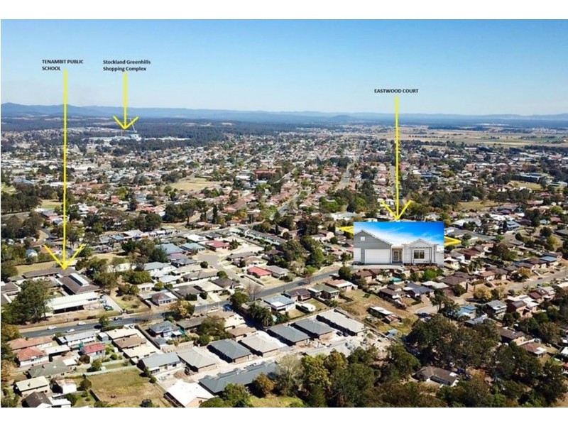 7/93 Thompson Street, East Maitland NSW 2323