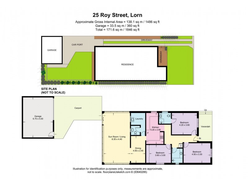 25.. Roy Street, Lorn NSW 2320 Floorplan