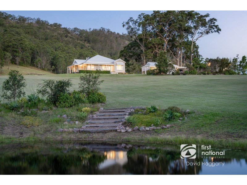 1542 Maitland Vale Road, Lambs Valley NSW 2335