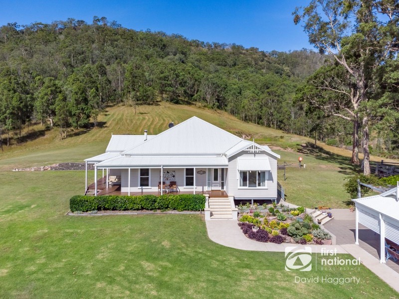 1542 Maitland Vale Road, Lambs Valley NSW 2335