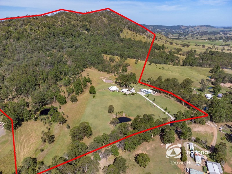 1542 Maitland Vale Road, Lambs Valley NSW 2335