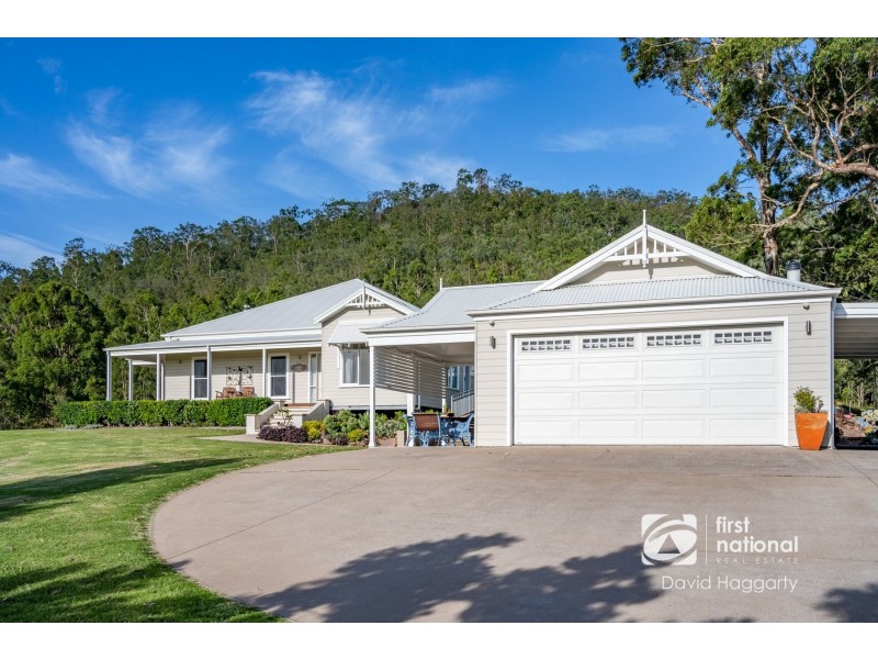 1542 Maitland Vale Road, Lambs Valley NSW 2335