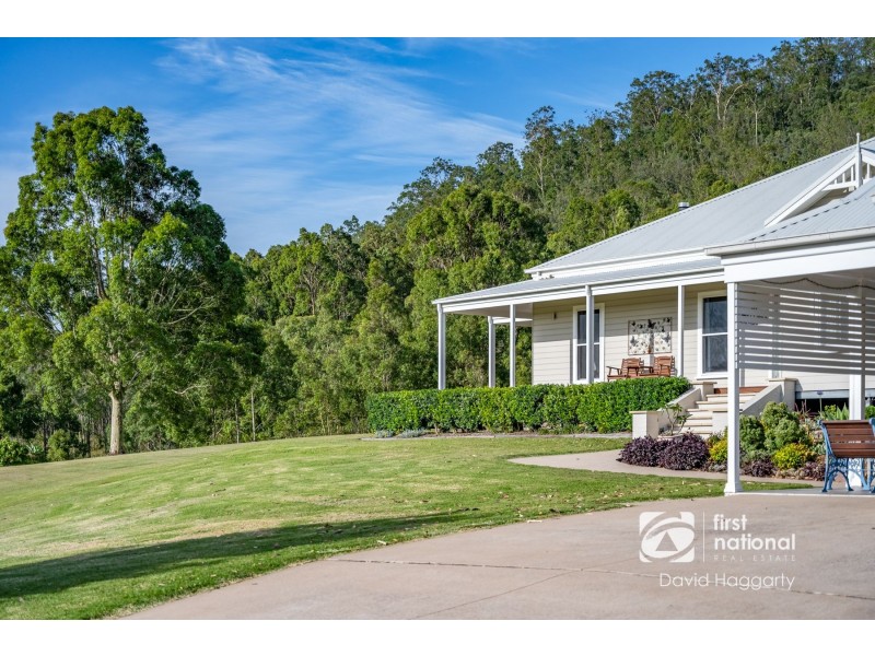 1542 Maitland Vale Road, Lambs Valley NSW 2335