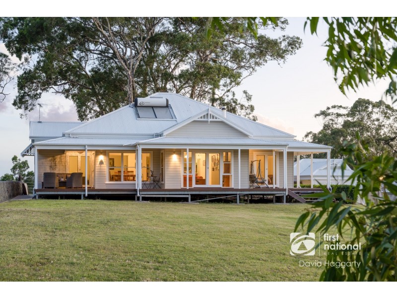 1542 Maitland Vale Road, Lambs Valley NSW 2335