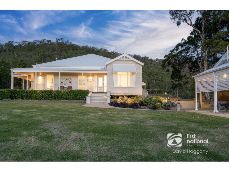 1542 Maitland Vale Road, Lambs Valley NSW 2335