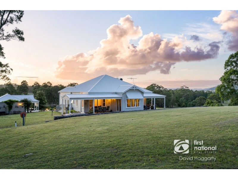 1542 Maitland Vale Road, Lambs Valley NSW 2335