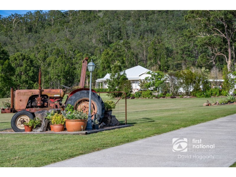 1542 Maitland Vale Road, Lambs Valley NSW 2335