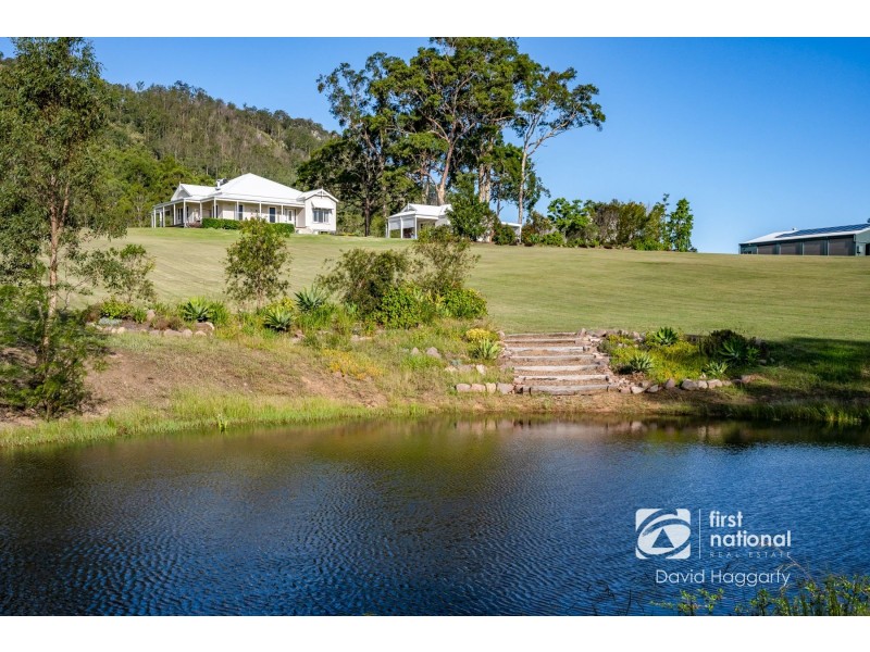 1542 Maitland Vale Road, Lambs Valley NSW 2335