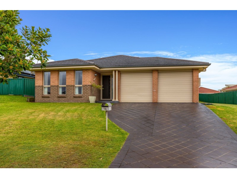 16 Mileham Circuit, Rutherford NSW 2320