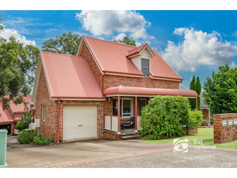 1/107 Regiment Road, Rutherford NSW 2320