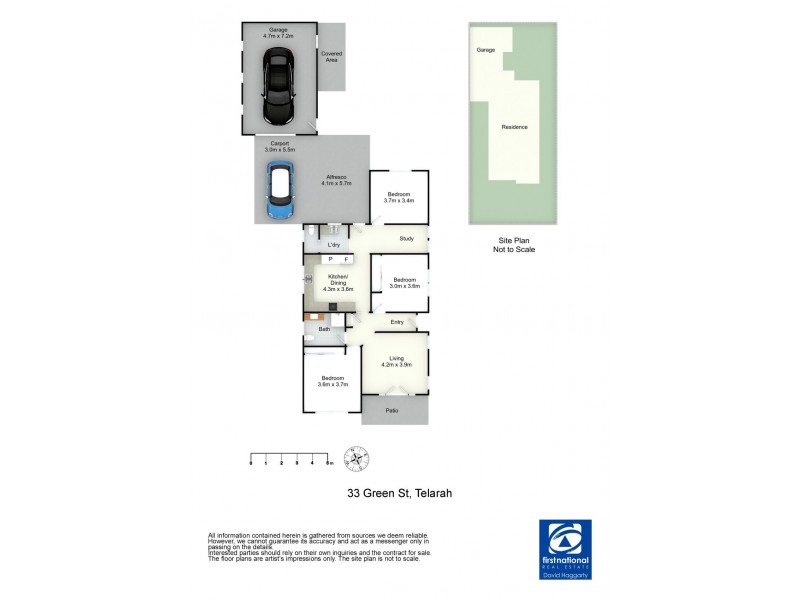 33. Green Street, Telarah NSW 2320 Floorplan