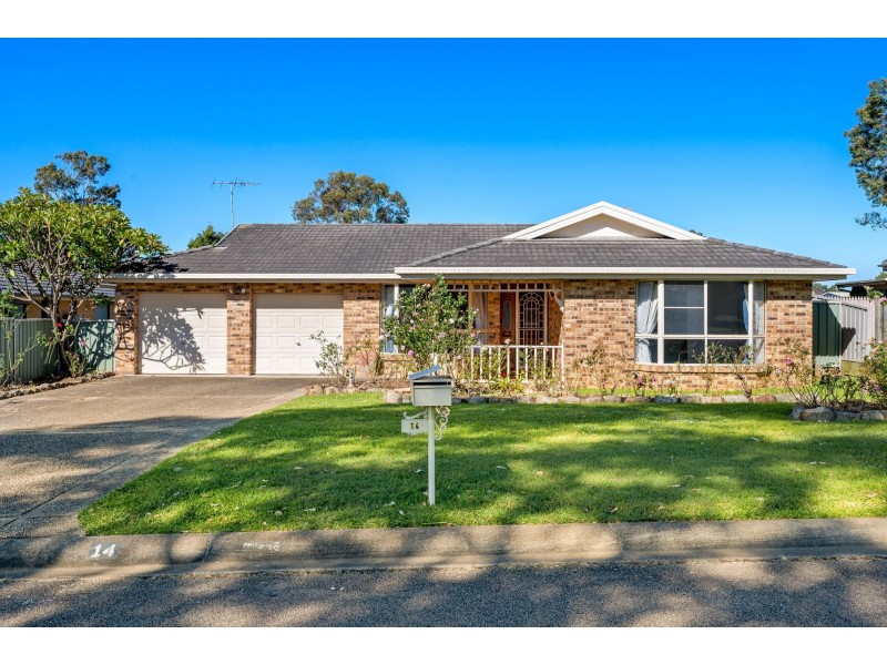 14 Reilly Street, Thornton NSW 2322