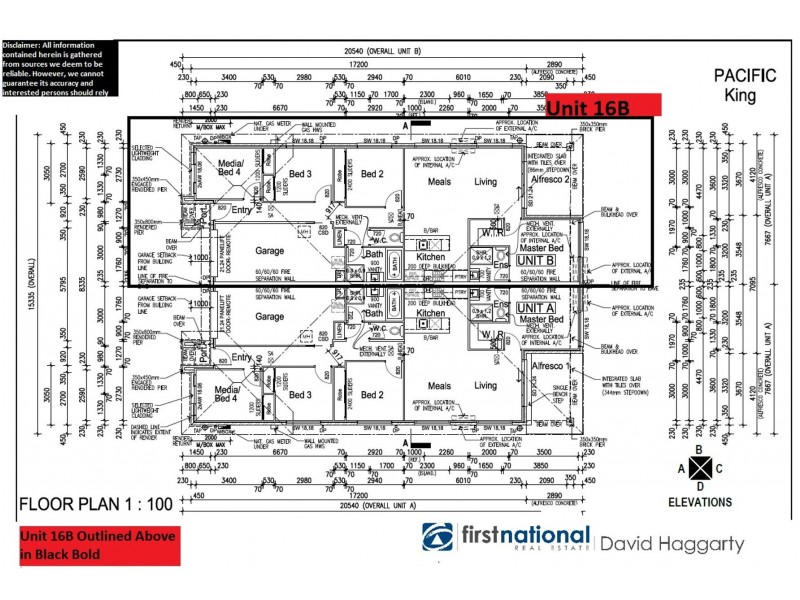 16B Corella Close, Aberglasslyn NSW 2320 Floorplan