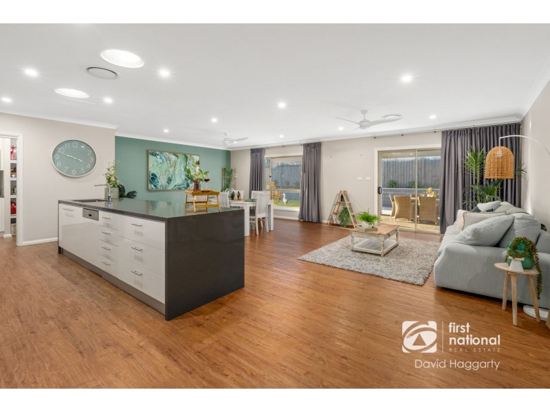 1 Watervale Circuit, Chisholm NSW 2322