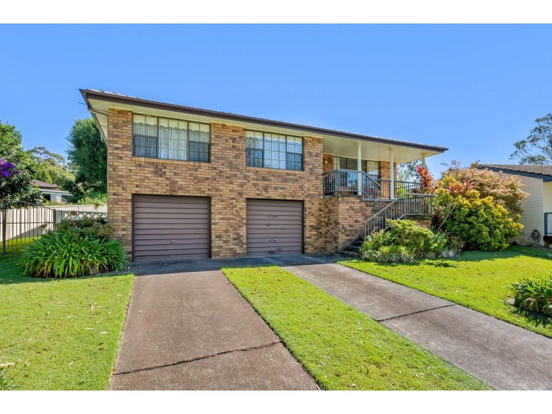 8 Benshulla Drive, Bolwarra Heights NSW 2320