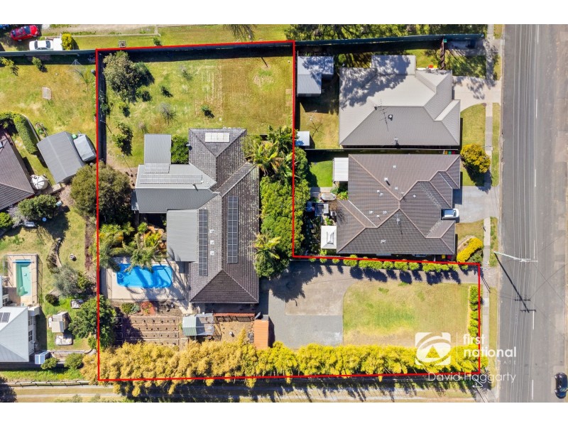 6 Dunmore Rd, Largs NSW 2320