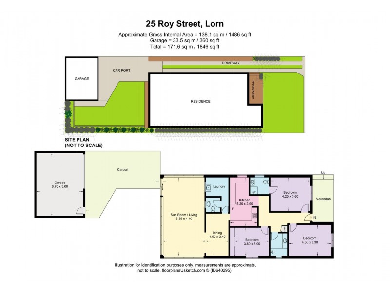 25 Roy Street, Lorn NSW 2320 Floorplan