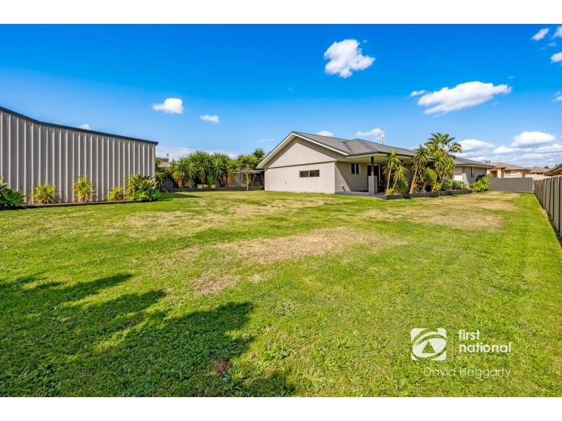 22 Diamond Circuit, Rutherford NSW 2320