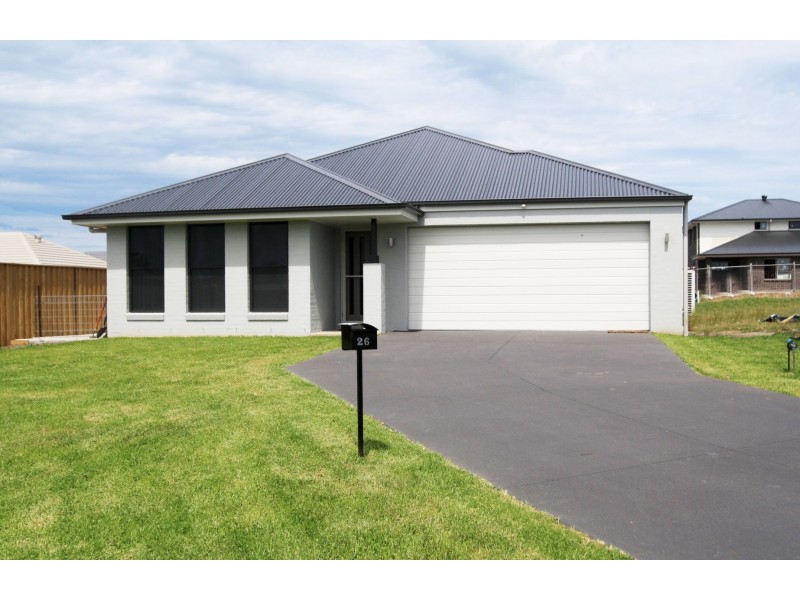 26 Skimmer Street, Chisholm NSW 2322