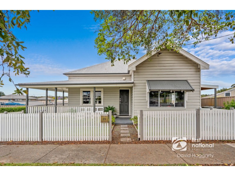 29 Raymond Terrace Road, East Maitland NSW 2323