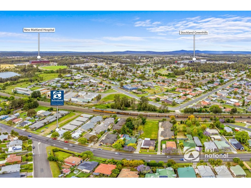 29 Raymond Terrace Road, East Maitland NSW 2323