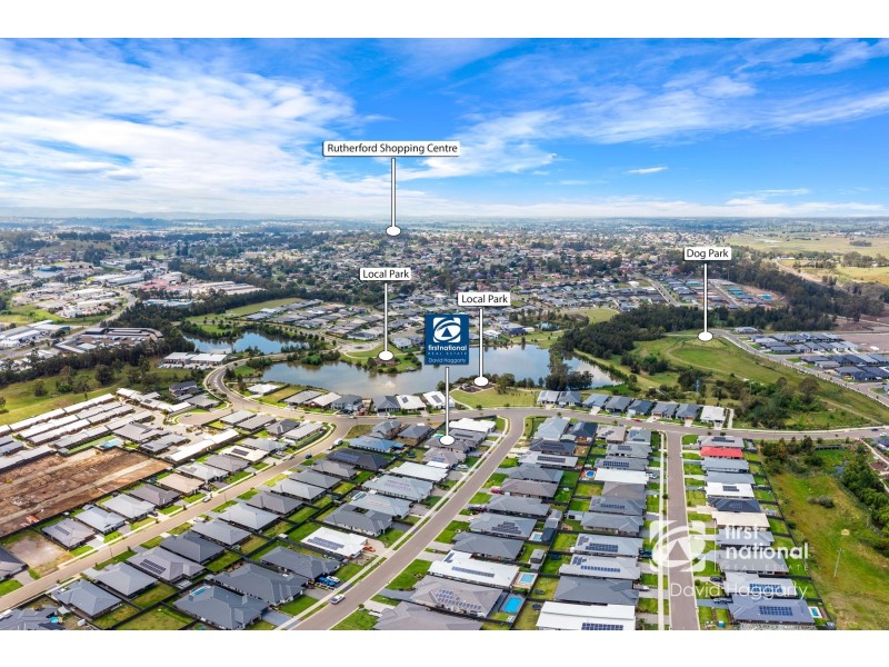 6 Centrefield Street, Rutherford NSW 2320