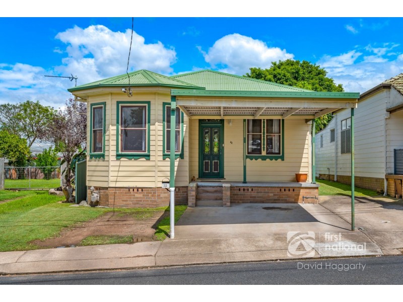 22 Junction Street, Telarah NSW 2320