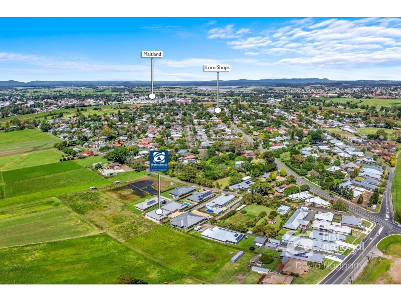 12 Sharkeys Lane, Lorn NSW 2320