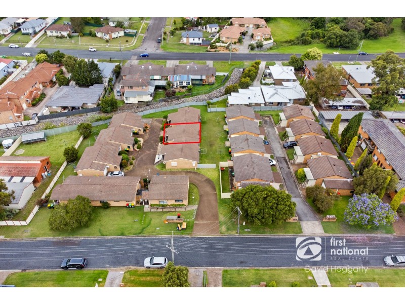 2/22 Skilton Avenue, East Maitland NSW 2323