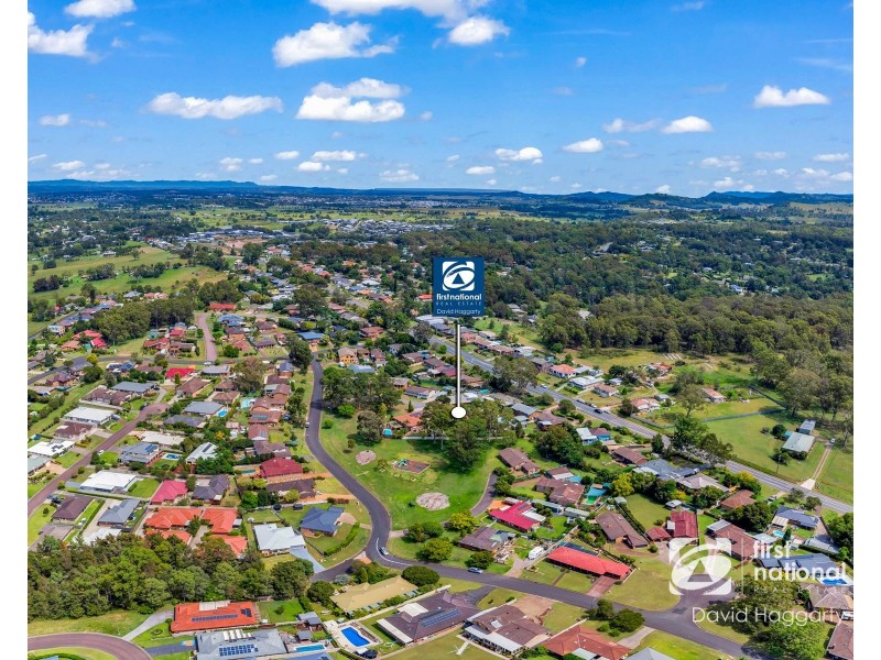 14 Benshulla Drive, Bolwarra Heights NSW 2320