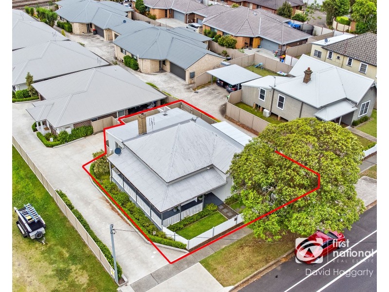 29 Raymond Terrace Road, East Maitland NSW 2323