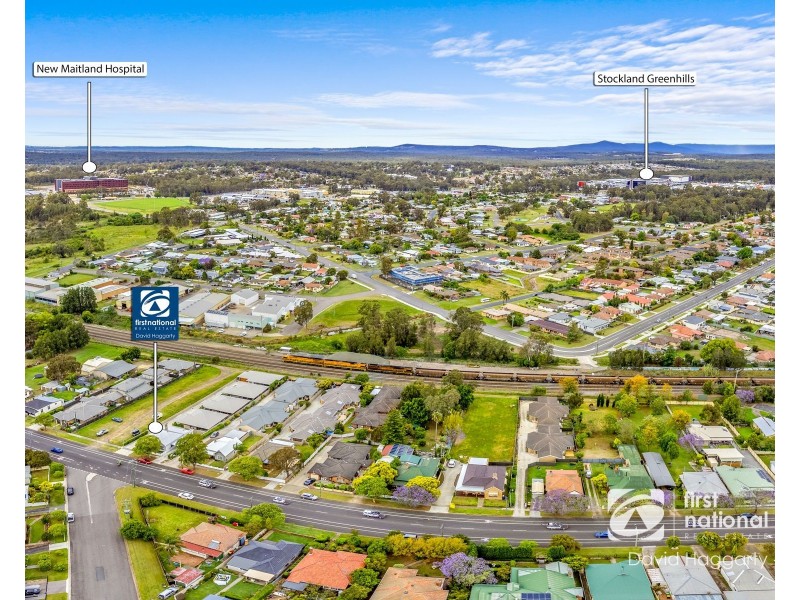 29 Raymond Terrace Road, East Maitland NSW 2323