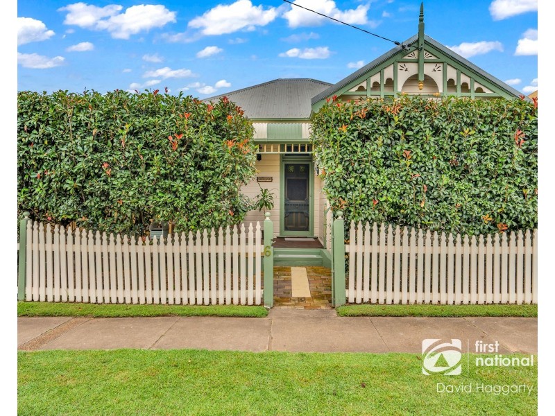 6 William Street, Telarah NSW 2320
