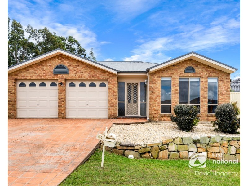 84 O’Shea Circuit, Cessnock NSW 2325