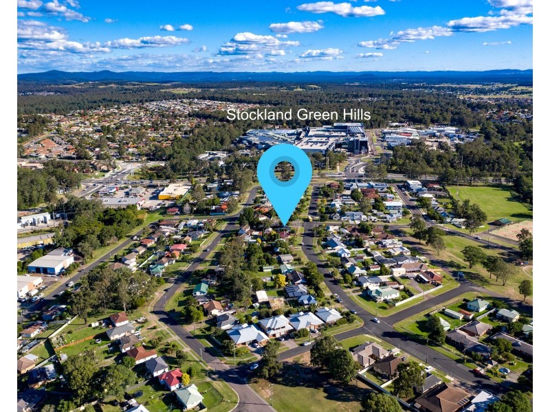 6 Hughes Street, East Maitland NSW 2323