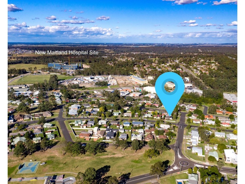 6 Hughes Street, East Maitland NSW 2323