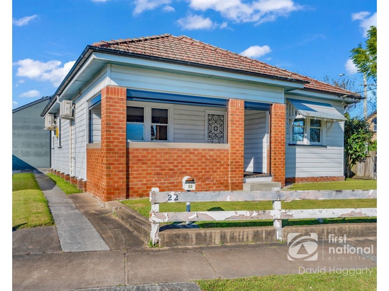 22 Melbourne Street, East Maitland NSW 2323