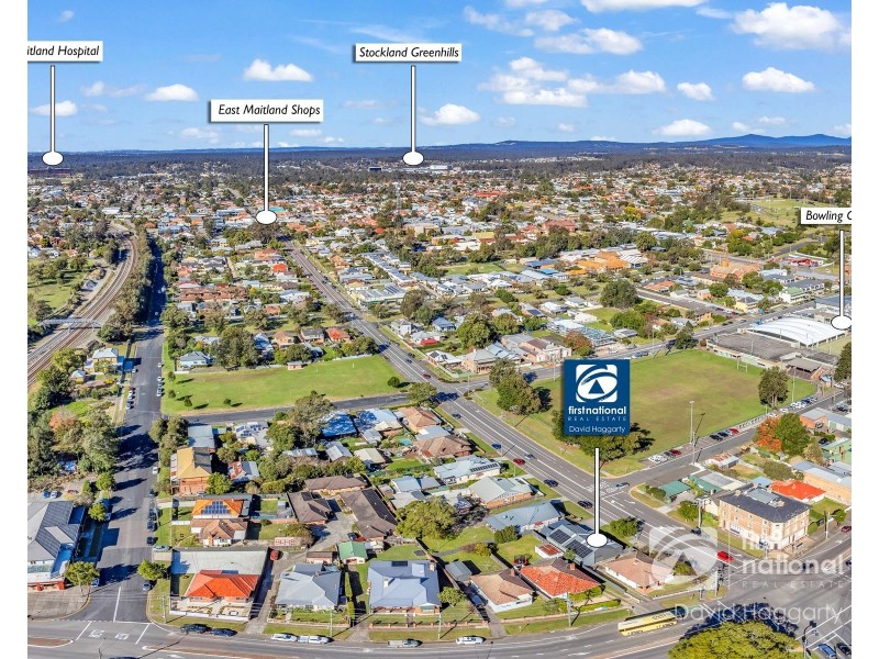 22 Melbourne Street, East Maitland NSW 2323