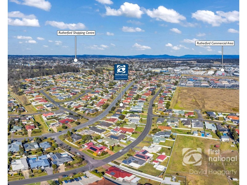 66 Denton Park Drive, Rutherford NSW 2320